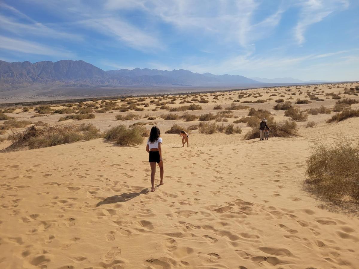 Cannery In The Desert Appartamento Be'er Ora Esterno foto